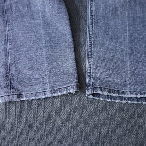 Diesel Krooley Jogg Jeans Tapered W28 L32 069SN STRETCH - Picture 2 of 16